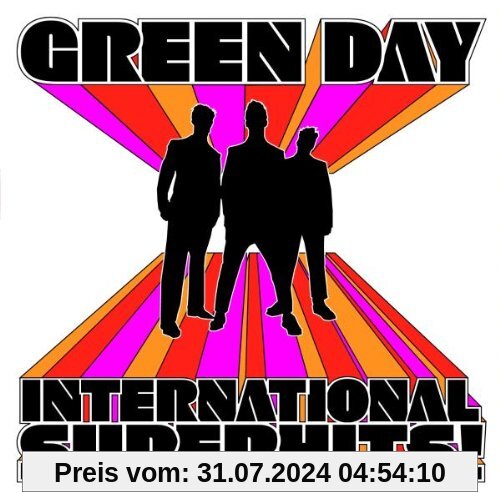International Superhits von green day