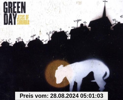 Jesus of Suburbia von green day