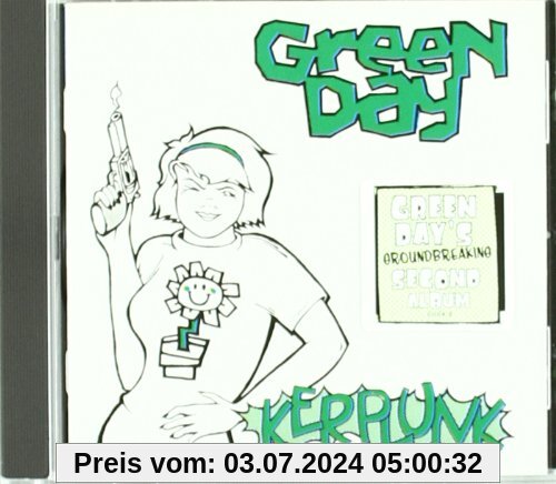 Kerplunk/Re-Issue von green day