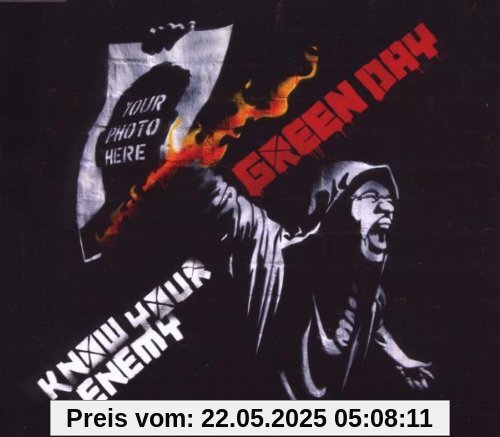 Know Your Enemy Know Your Enemy von green day