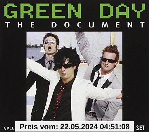The Document von green day