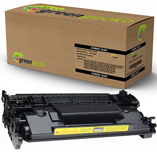 Toner ersetzt HP CF226A / für HP Laserjet Pro M 402, MFP M 426 / Druckerpatrone schwarz von green gecko