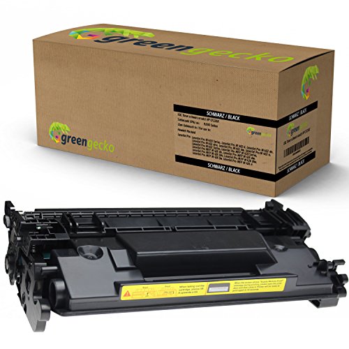 Toner ersetzt HP CF226X / für HP Laserjet Pro M 402, MFP M 426 / Druckerpatrone schwarz von green gecko