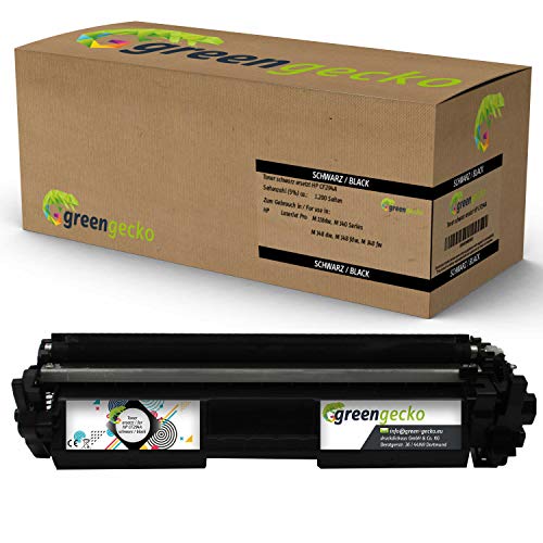 Toner ersetzt HP CF294A I Geeignet Für HP Laserjet Pro MFP M118DW, Pro MFP M148DW, Pro MFP M148FDW | Druckerpatrone schwarz, neuester Chip von green gecko