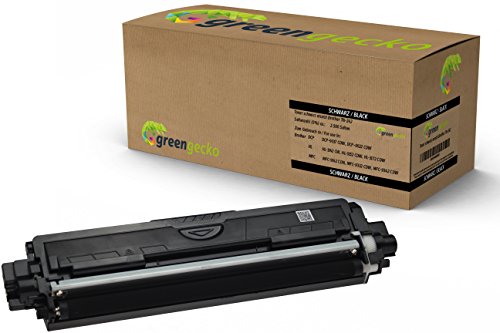 Toner schwarz ersetzt Brother TN-242 / Für Brother HL3142 cw, DCP9022 cdw, MFC9142 CDN, MFC9332 cdw, MFC9342 cdw von green gecko