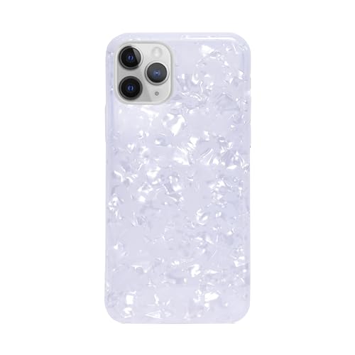 Groove Zubehör Telefone Marke Modell Design Case for iPhone 11 Pro - Pearl White von groov e