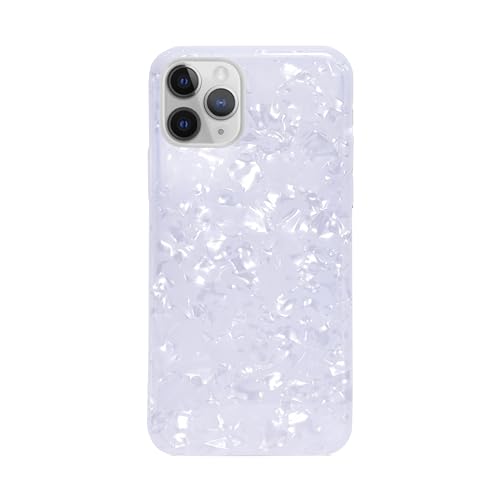 Groove Zubehör Telefone Marke Modell Design Case for iPhone 11 Pro - Pearl White Groove Zubehör Telefone Marke Modell Design Case for iPhone 11 Pro - Pearl White von groov e