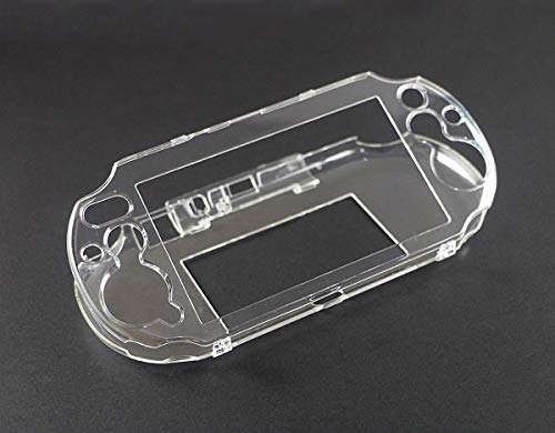 Hartschale für Sony psv2000 / PSvita / PS Vita / PSV 2000, transparent von guanximaoyi