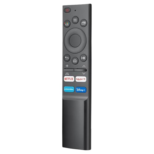 Universal für Samsung-Smart-TV-Fernbedienung, Neueste aktualisierte Infrarot-Samsung-Fernbedienung mit 4 Hotkeys Schnelltasten All in One Universal für Samsung-Smart-TV-Fernbedienung, Neueste aktualisierte Infrarot-Samsung-Fernbedienung mit 4 Hotkeys Schnelltasten All in One von gumrox