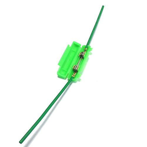 PLUS KABEL - ROLLER BATTERIE ANSCHLUSS LEITUNG mit SICHERUNGSHALTER für BAOTIAN SARO SPORT AGM GMX BENZHOU YIYING FLEX TECH HYOSUNG GMX JINLUN CHINA ROLLER GY6 von gy6-ersatzteile_de