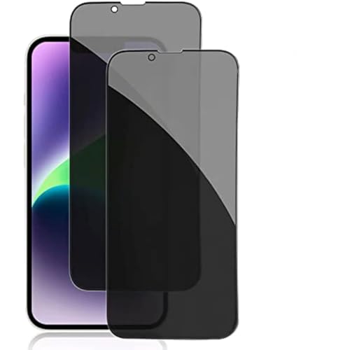 h24z 3D Privatsphäre Displayschutzfolie für iPhone 13 – 2er-Pack für optimale Privatsphäre und Schutz h24z 3D Privatsphäre Displayschutzfolie für iPhone 13 – 2er-Pack für optimale Privatsphäre und Schutz von h24z
