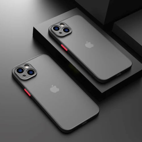 h24z Matt Schwarz Hülle für iPhone 11 Pro Max 6,5 Zoll, Stoßfest Militärstandard FallSchutz Handyhülle, Mattierte Durchscheinende Rückseite Schutzhülle, Anti-Fingerabdruck h24z Matt Schwarz Hülle für iPhone 11 Pro Max 6,5 Zoll, Stoßfest Militärstandard FallSchutz Handyhülle, Mattierte Durchscheinende Rückseite Schutzhülle, Anti-Fingerabdruck von h24z