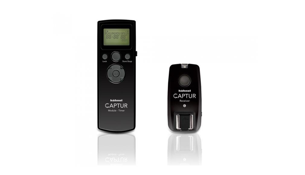 hähnel Captur Timer Set für Nikon Blitzgerät von hähnel