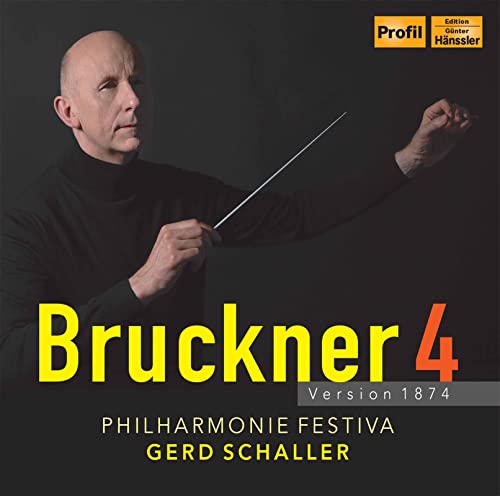 Bruckner 4 von hänssler Classic