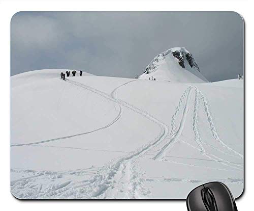 Mauspads Backcountry Skifahren Snowboarden Mt. Baker Saison Gaming Mauspad Leichtes Gleiten Desk Pad Verschleißfest Tischunterlage Für Büro Büroarbeiten Pc 25X30Cm Mauspads Backcountry Skifahren Snowboarden Mt. Baker Saison Gaming Mauspad Leichtes Gleiten Desk Pad Verschleißfest Tischunterlage Für Büro Büroarbeiten Pc 25X30Cm von haikoushibaikanshangmaoyouxiangongsi2