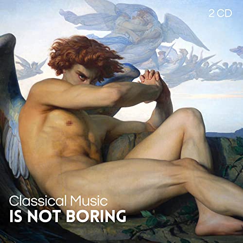 2 CD Classical Music is not Boring von halidon