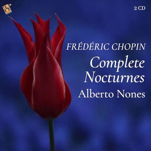 2 CD Complete Nocturnes - Frédéric Chopin 2 CD Complete Nocturnes - Frédéric Chopin von halidon