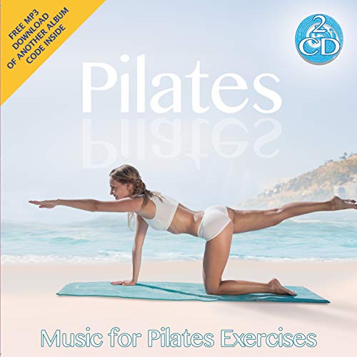 2 CD Music for Pilates Workout, Instrumental Background Music von halidon