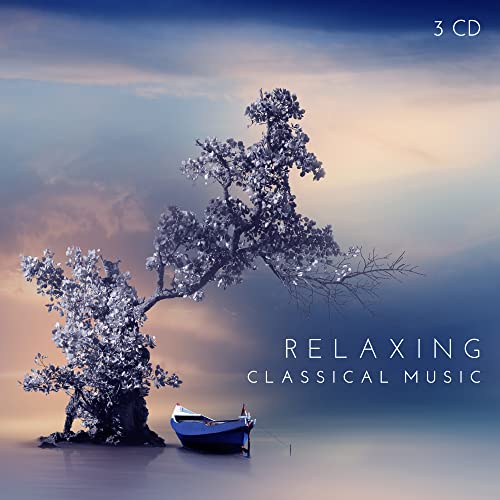 3 CD Entspannende klassische Musik 3 CD Entspannende klassische Musik von halidon