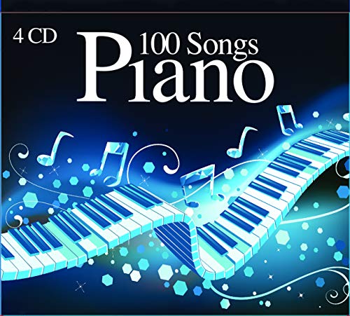 4 CD 100 Lieder Klavier - Bach, Mozart, Chopin, Schumann 4 CD 100 Lieder Klavier - Bach, Mozart, Chopin, Schumann von halidon