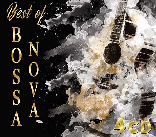 4 CD Best Of Bossa Nova von halidon