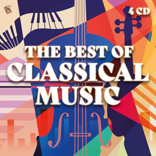 4 CD The Best of Classical Music 4 CD The Best of Classical Music von halidon