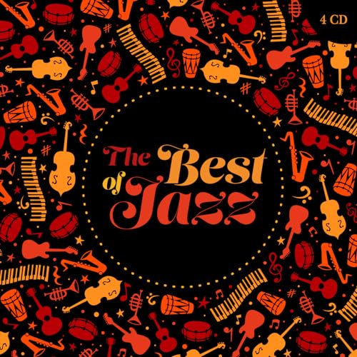 4 CD The Best of Jazz von halidon