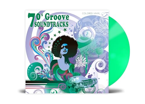 70's Groove Soundtracks / Various [Vinyl LP] von halidon