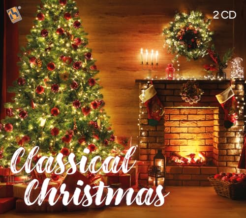 Classical Christmas - 2 CD Collection Classical Christmas - 2 CD Collection von halidon
