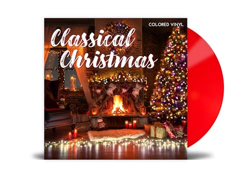 Classical Christmas Instrumental Version Rot gefärbtes Vinyl LP Classical Christmas Instrumental Version Rot gefärbtes Vinyl LP von halidon