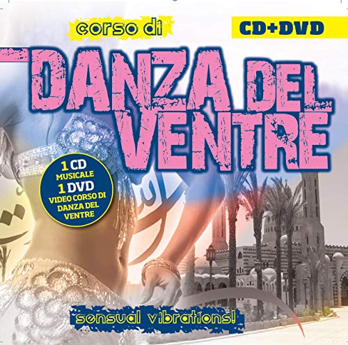 Corso Di Danza Del Ventre(CD+DVD) von halidon