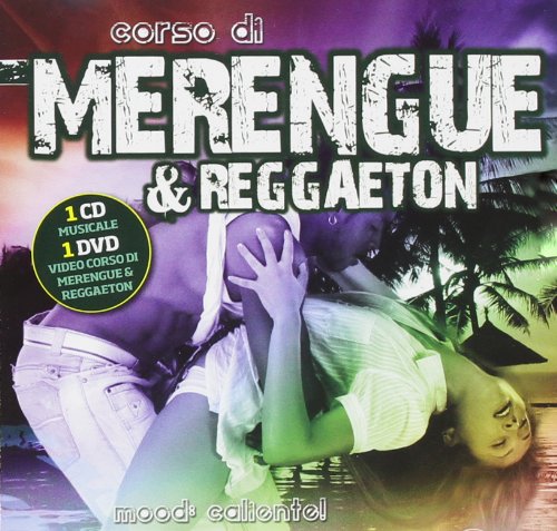 Corso Di Merengue E Reggaeton(CD+DVD) von halidon