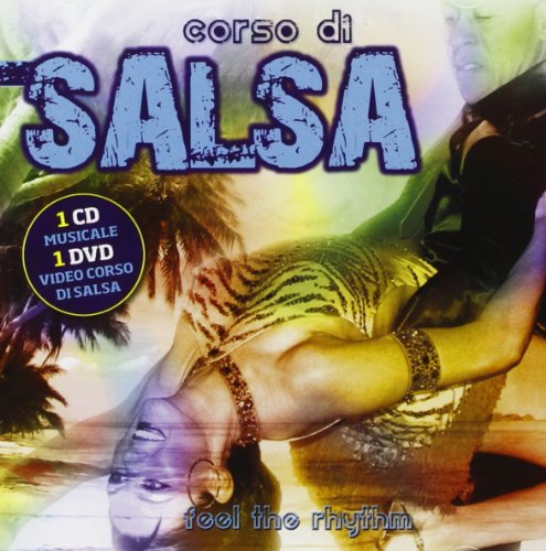Corso Di Salsa (CD+DVD) von halidon