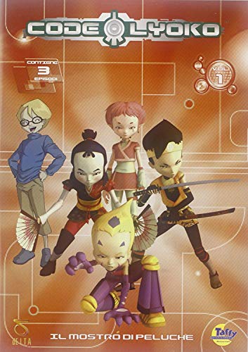 Dvd - Code Lyoko 1 [Region Free] von halidon