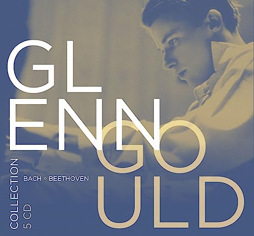 Glenn Gould – Collection 5 CD – Bach e Beethoven von halidon