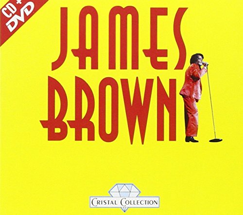 James Brown (CD+DVD) von halidon