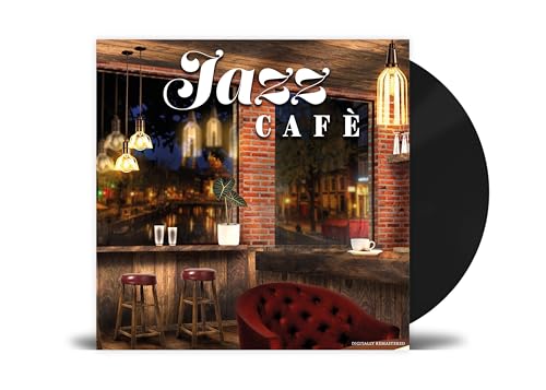 Jazz Café Vinyl - Benny Goodman, Louis Armstrong, Sidney Bechet, Duke Ellington Amazon-Politik Jazz Café Vinyl - Benny Goodman, Louis Armstrong, Sidney Bechet, Duke Ellington Amazon-Politik von halidon