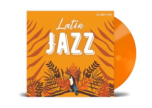 Latin Jazz Vinyl - Stan Gets, Mongo Santamaria, Astrud Gilberto, Cal Tjader, Ahmad Jamal von halidon