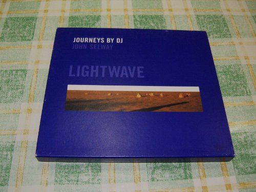 Lightwave CD von halidon