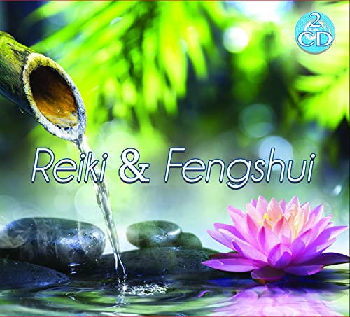 Reiki & Fengshui Musica Relax 2 Cd Audio Wellness relax Reiki & Fengshui Musica Relax 2 Cd Audio Wellness relax von halidon
