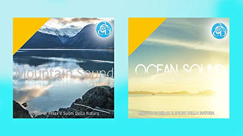 Sonderangebot 2 Cd Doppi aus der Serie Wellness Relax Musica Entspannend (Mountain + Ocean) von halidon