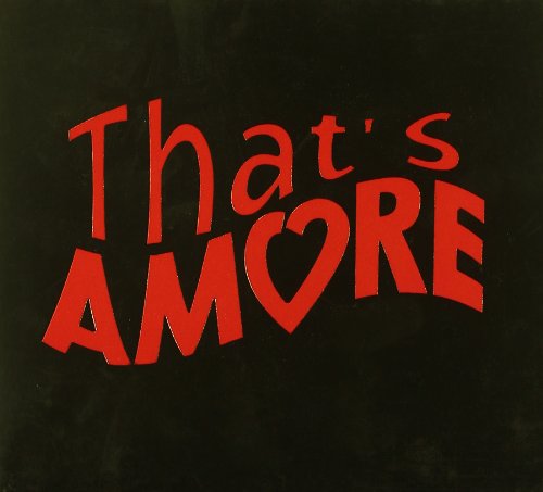 That's Amore(CD+Book) von halidon