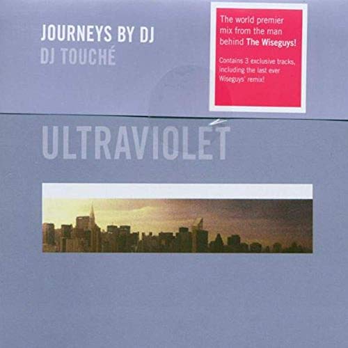 Ultraviolet CD Ultraviolet CD von halidon