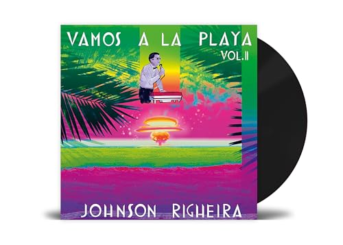 Vamos a la Playa vol. II – Farbiges Vinyl - Grüne Version Vamos a la Playa vol. II – Farbiges Vinyl - Grüne Version von halidon
