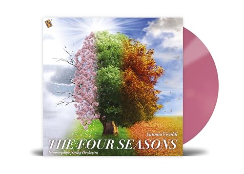 Vinyl Antonio Vivaldi – The Four Seasons - Die vier Jahreszeiten von halidon