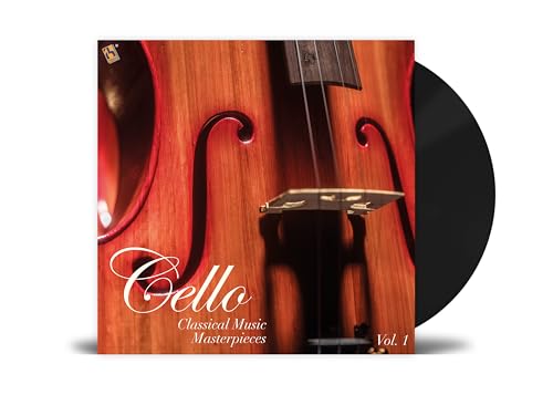 Vinyl Cello – Classical Music Masterpieces Vinyl Cello – Classical Music Masterpieces von halidon