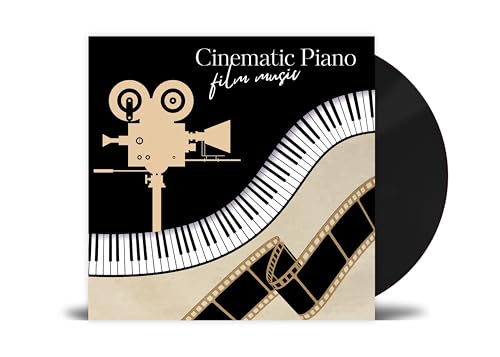 Vinyl Cinematic Piano- Film Music Vinyl Cinematic Piano- Film Music von halidon