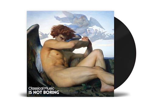 Vinyl Classical Music is not Boring Vinyl Classical Music is not Boring von halidon