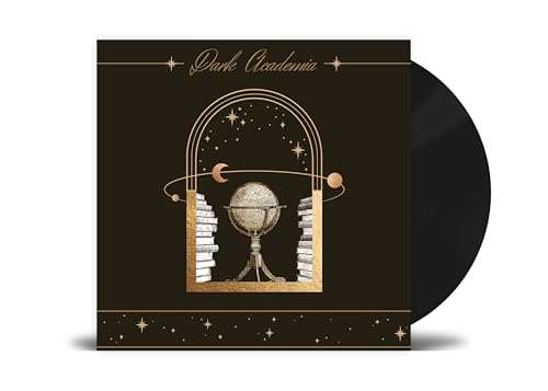 Vinyl Dark Academia - Classical Music von halidon