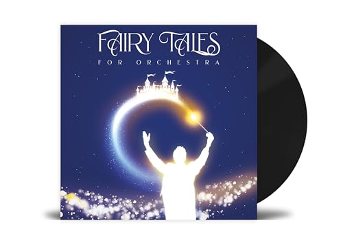 Vinyl Fairy Tales for Orchestra von halidon